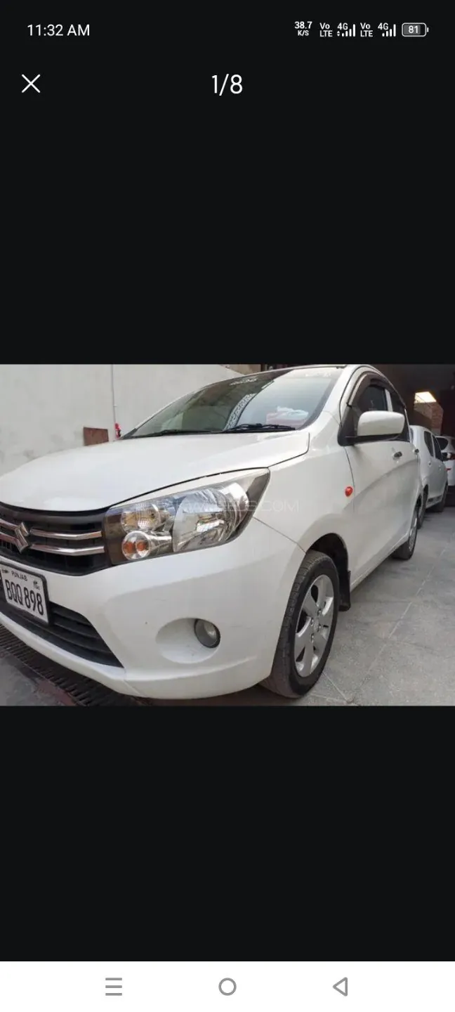 Suzuki Cultus
