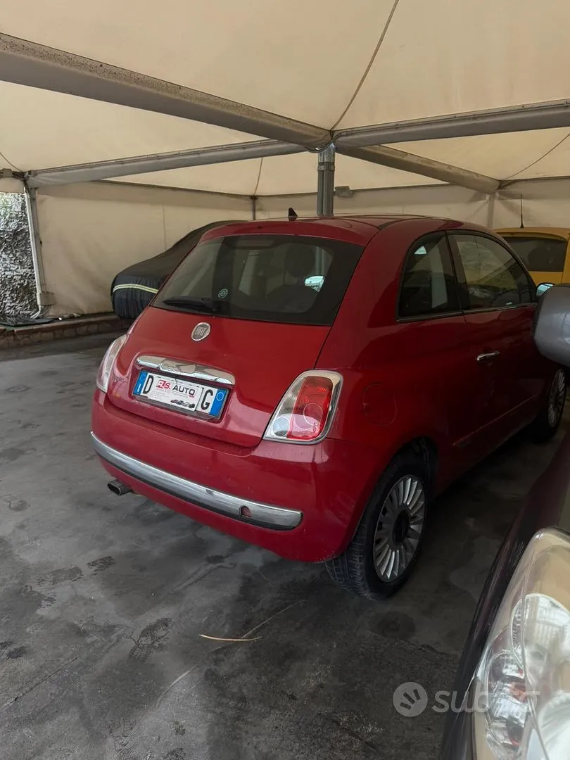Fiat 500 2008 photo 4