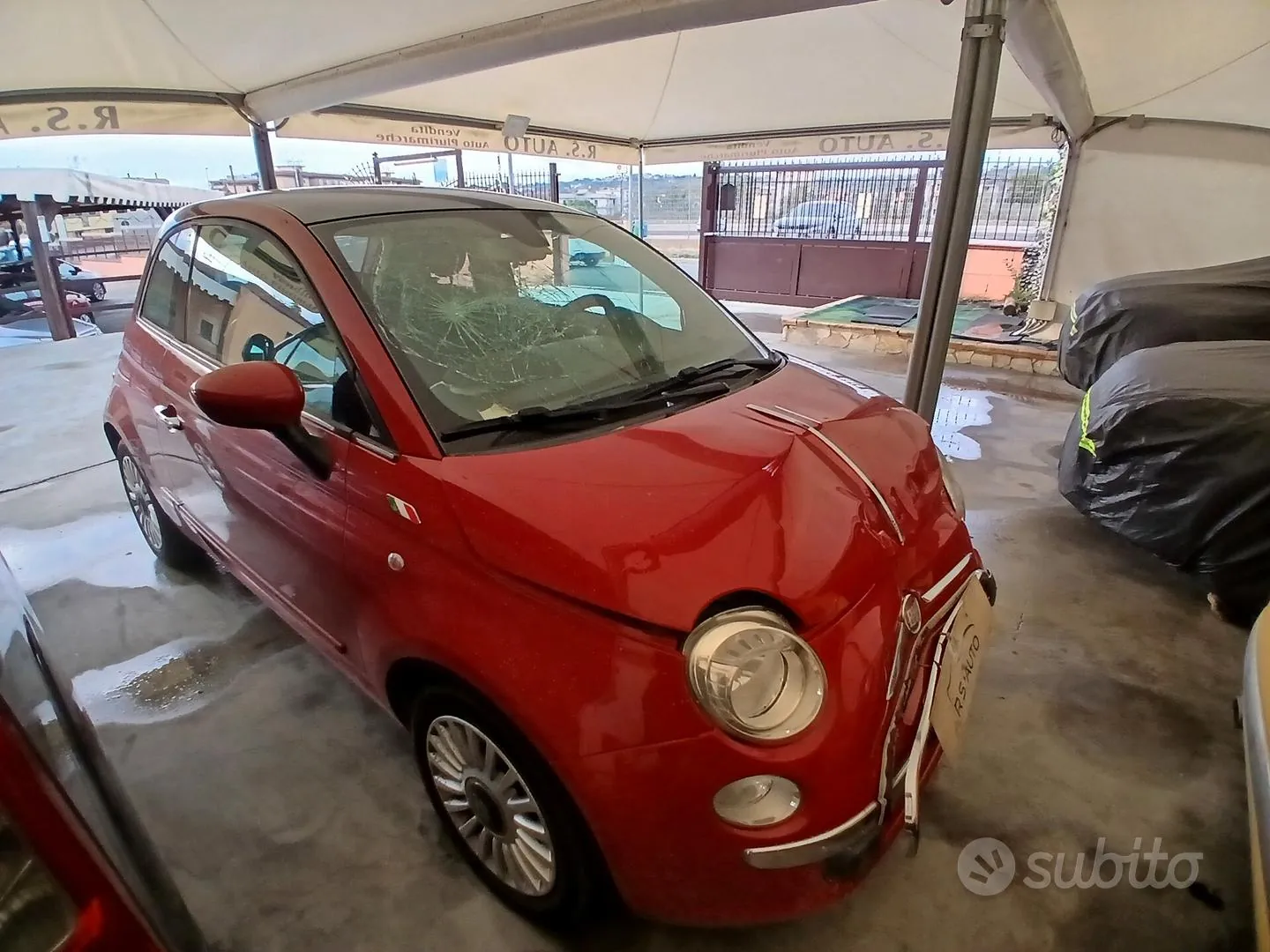 Fiat 500