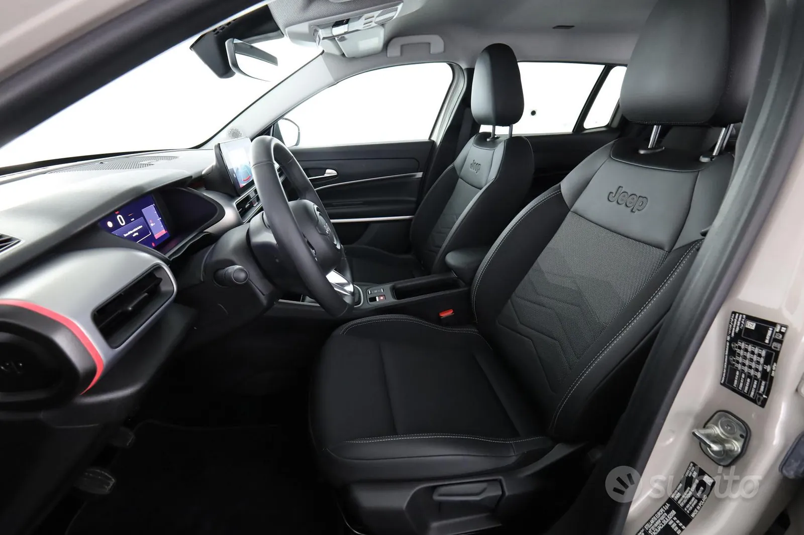 Jeep Avenger 2025 photo 2