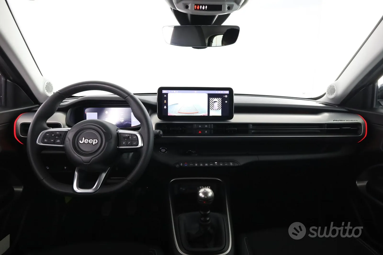 Jeep Avenger 2025 photo 4