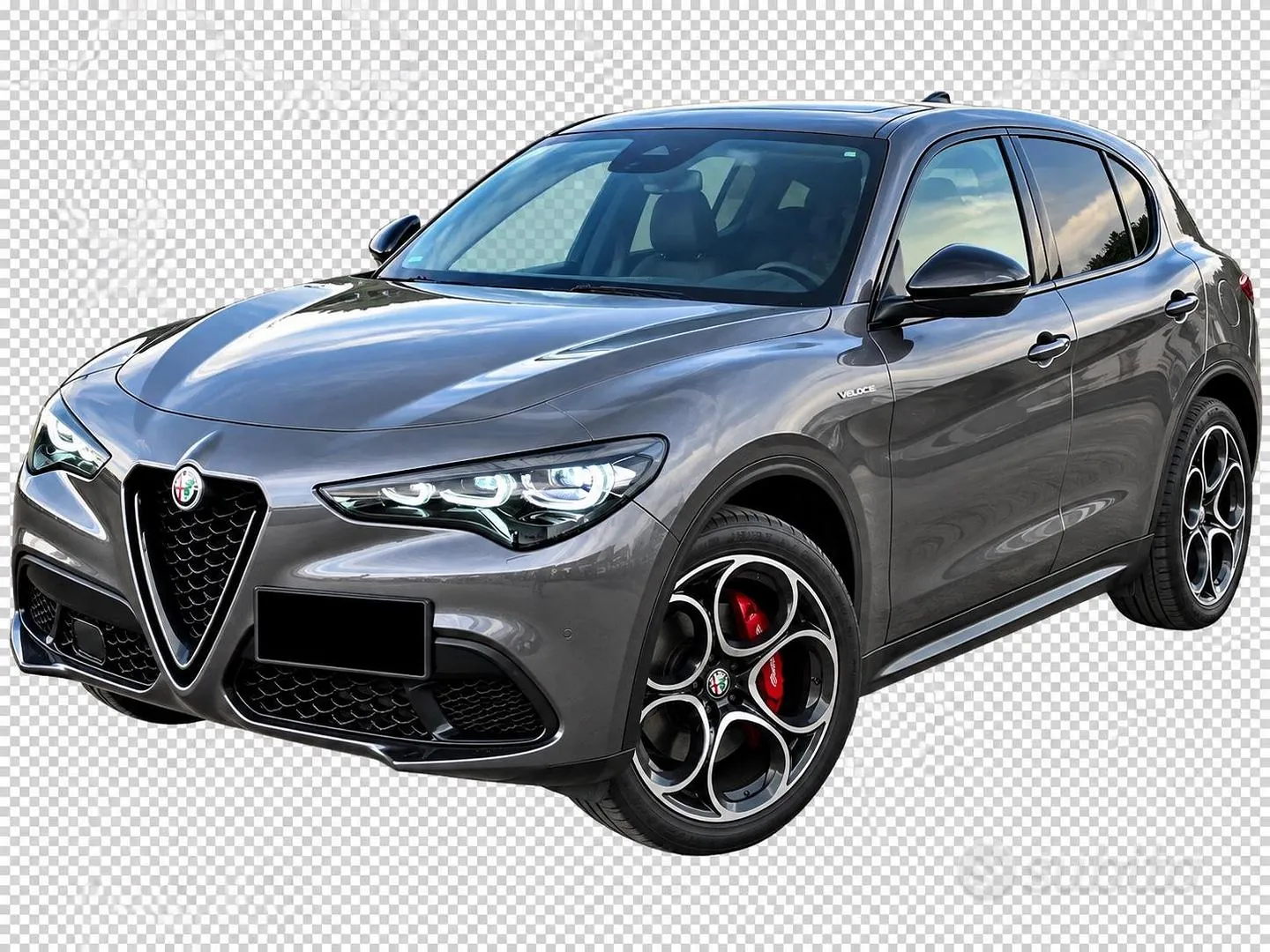 Alfa Romeo Stelvio 2024 photo 2