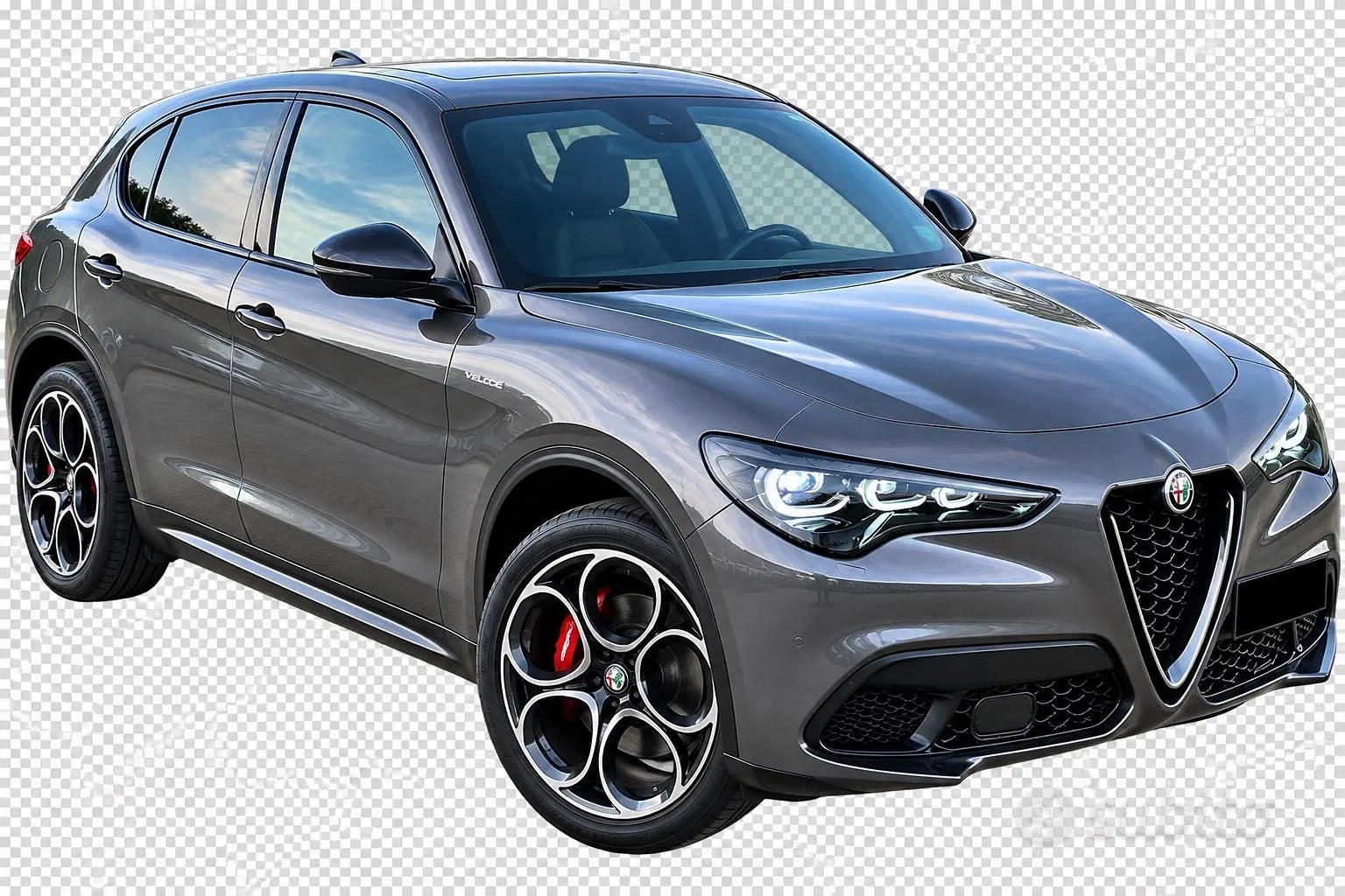 Alfa Romeo Stelvio