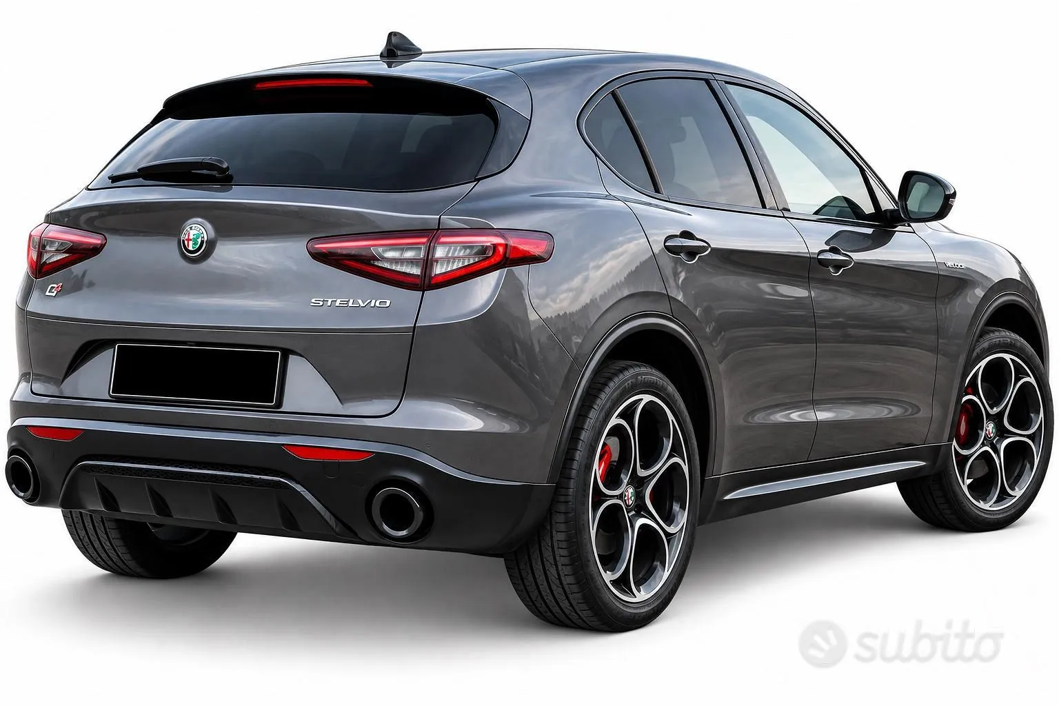 Alfa Romeo Stelvio 2024 photo 3