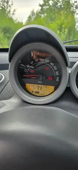 Smart Roadster Coupe 2003 photo 5