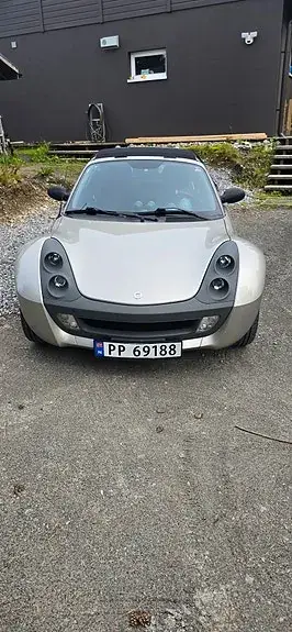 Smart Roadster Coupe