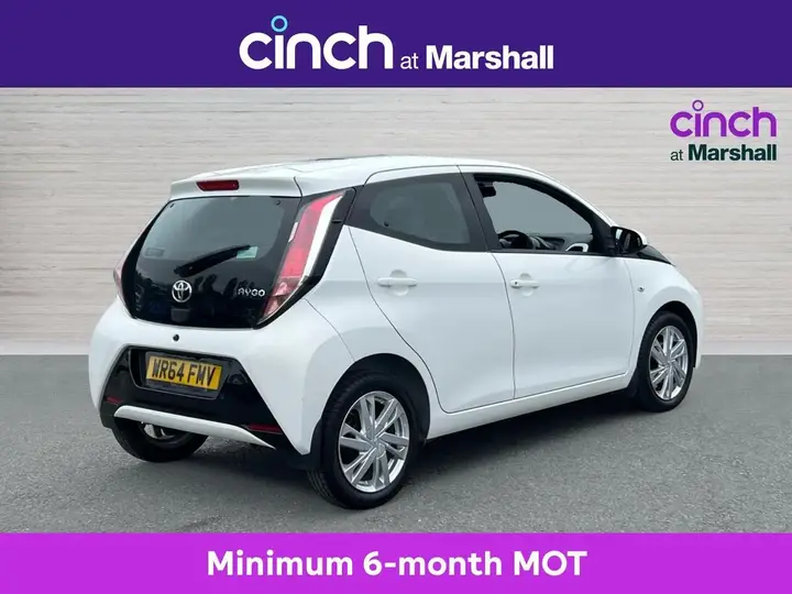 Toyota Aygo 2015 photo 3