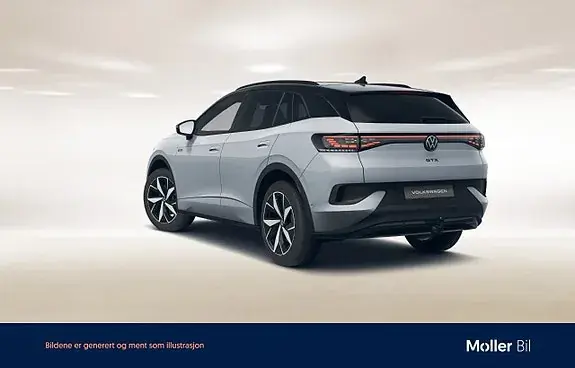 Volkswagen Id.4 Gtx 2026 photo 5