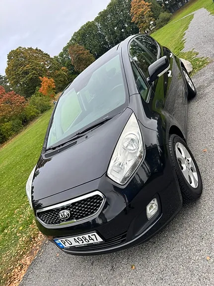 Kia Venga
