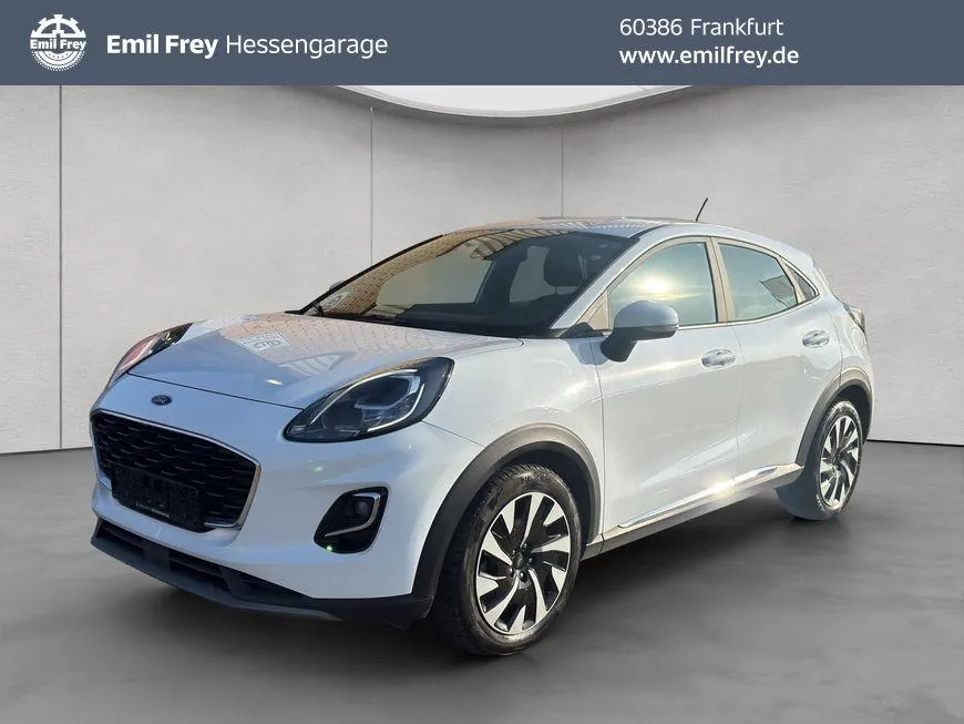 Ford Puma
