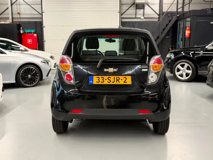 Chevrolet Spark 2011 photo 3