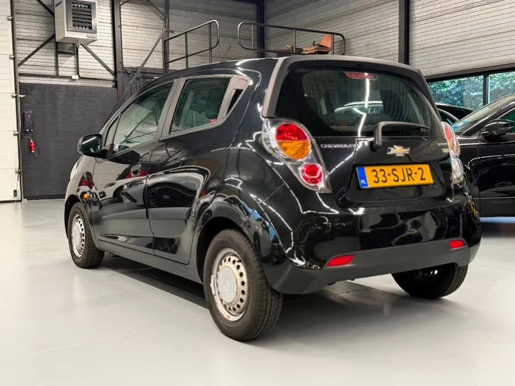 Chevrolet Spark 2011 photo 2