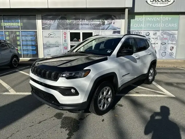 Jeep Compass 2025 photo 4