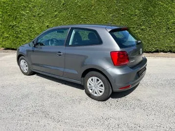 Volkswagen Polo 2014 photo 2