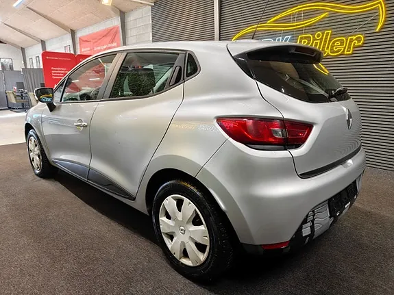 Renault Clio Iv 2012 photo 3