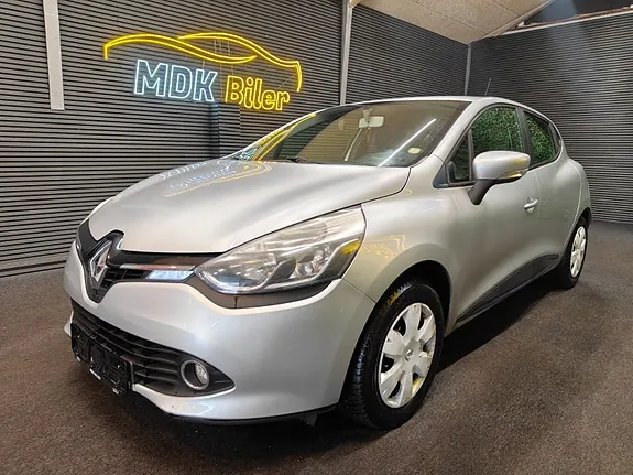 Renault Clio Iv 2012 photo 2