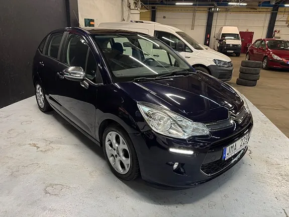 Citroen C3 2013 photo 2
