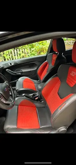 Ford Fiesta 2015 photo 3