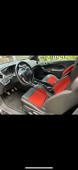 Ford Fiesta 2015 photo 4