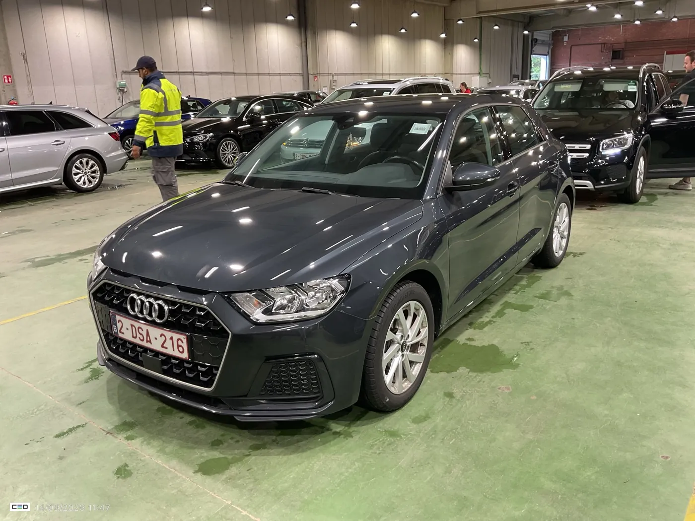 Audi A1 Sportback