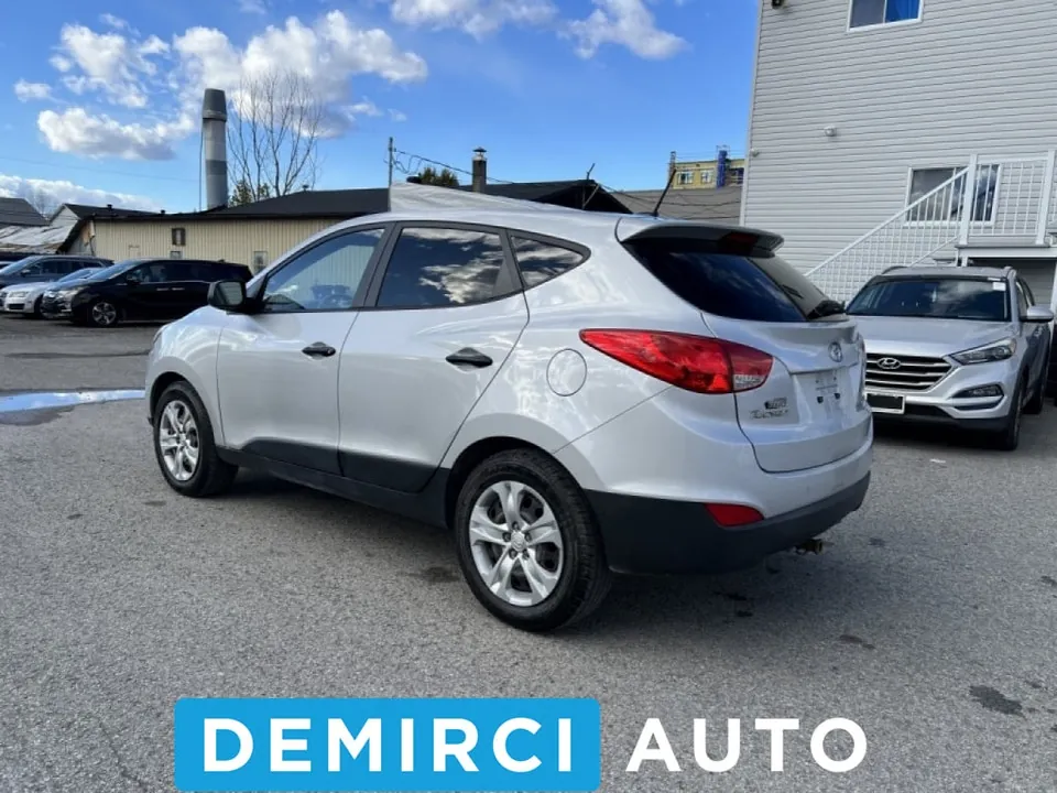 Hyundai Tucson 2015 photo 5