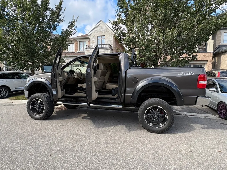 Ford F-150 2007 photo 3