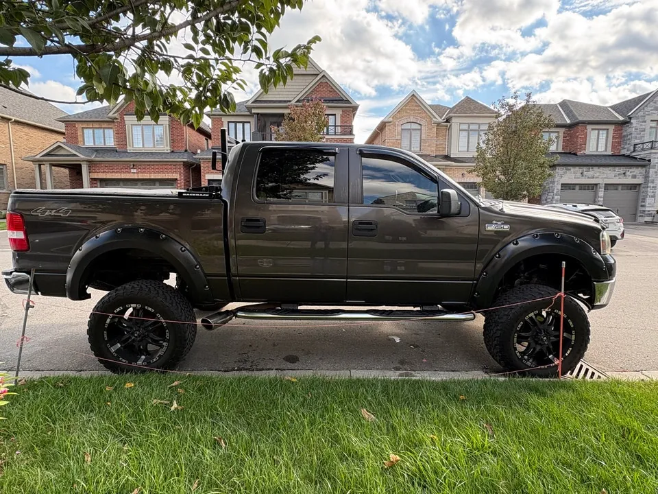 Ford F-150 2007 photo 4