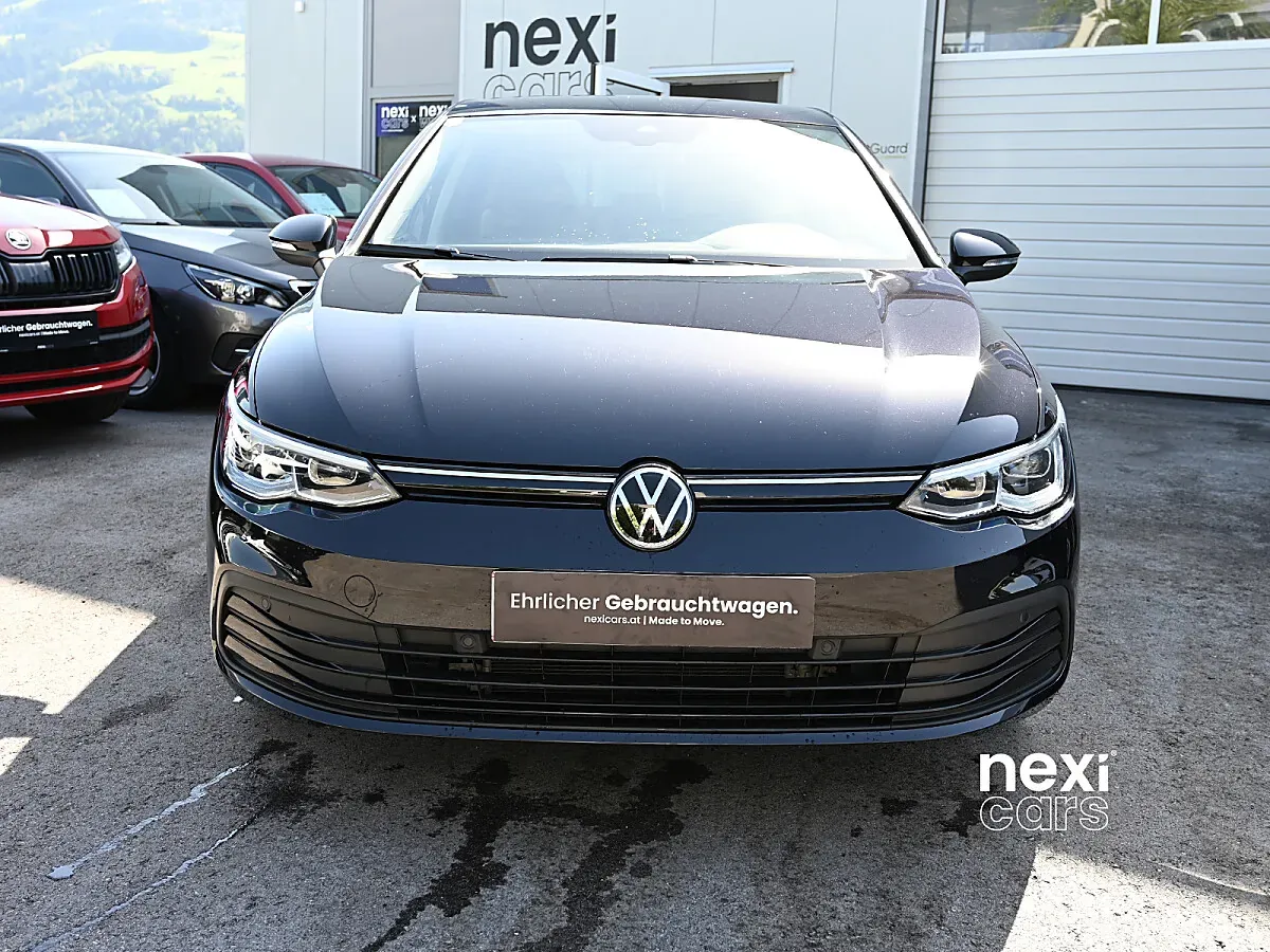 Volkswagen Golf 2020 photo 2