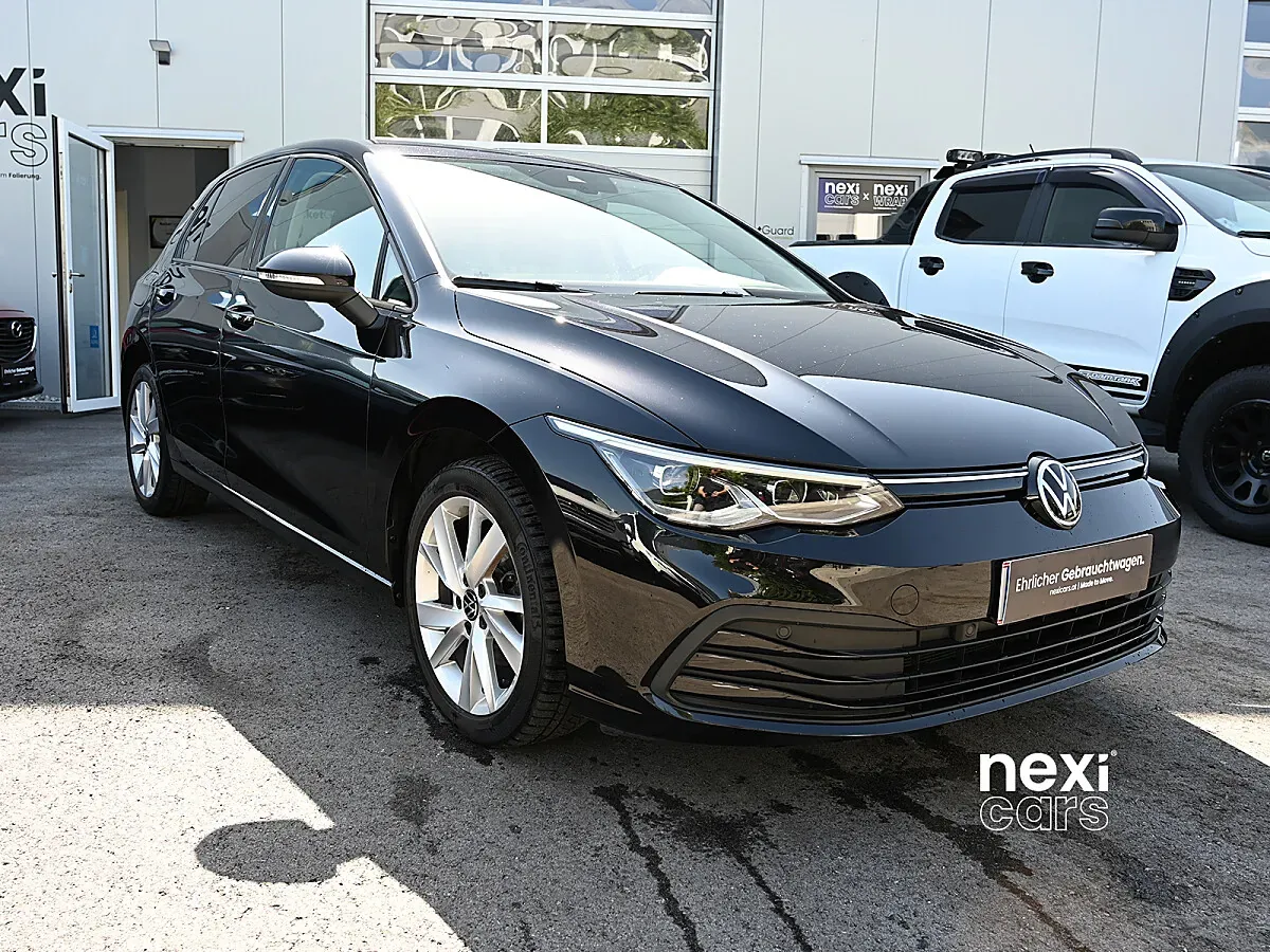 Volkswagen Golf 2020 photo 3