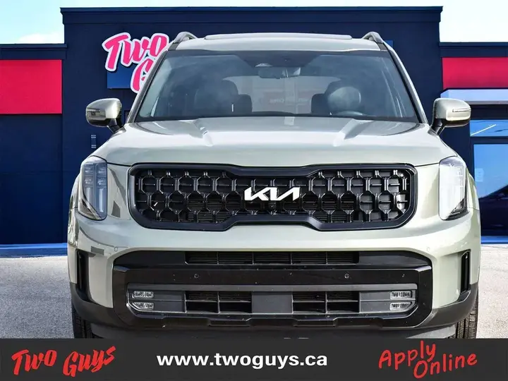 Kia Telluride 2024 photo 5