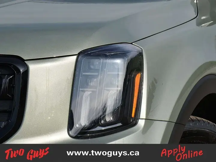 Kia Telluride 2024 photo 3