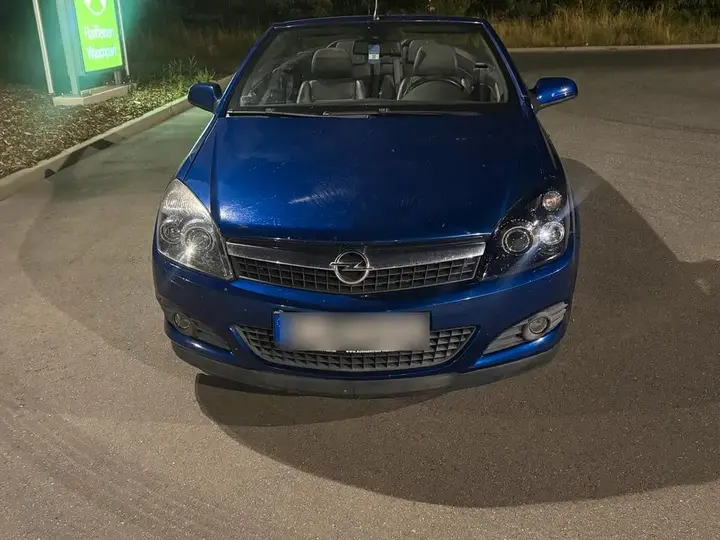 Opel Astra H