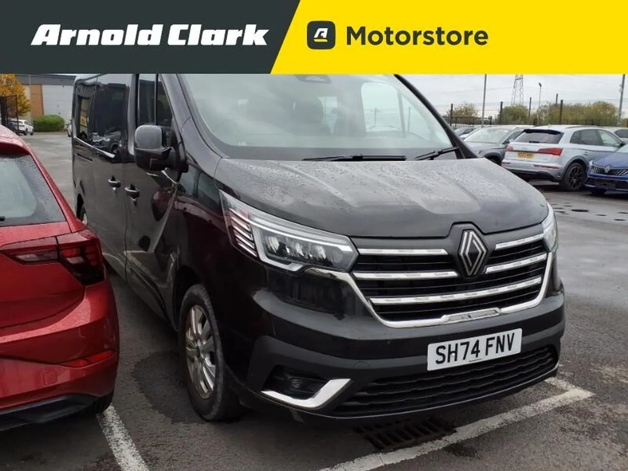 Renault Trafic
