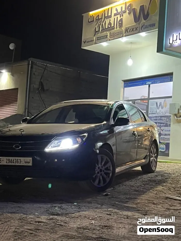 Renault Korea Sm5