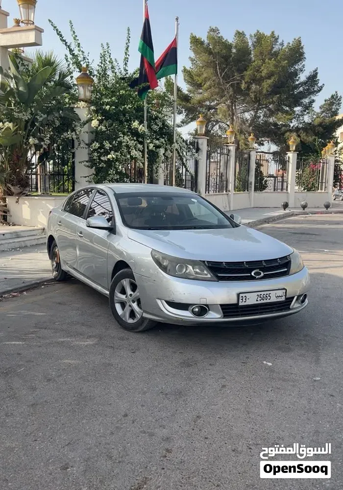 Renault Korea Sm5 2012 photo 4