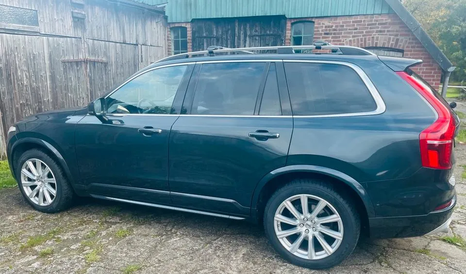 Volvo Xc90