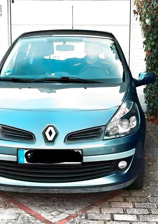 Renault Clio Iii