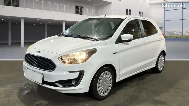 Ford Ka 2018 photo 2