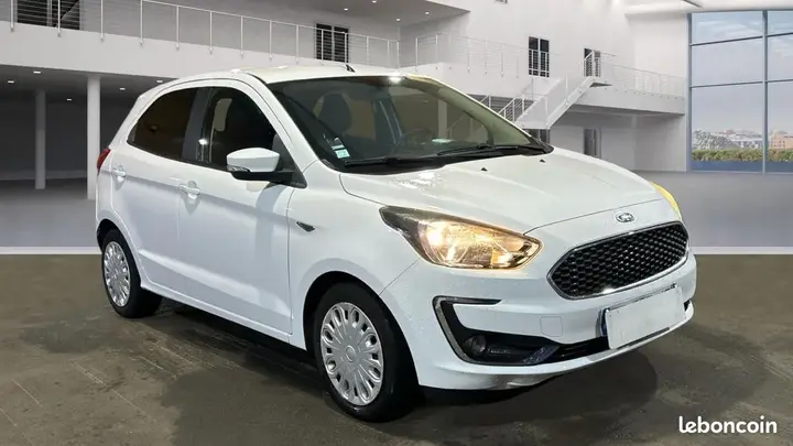 Ford Ka 2018 photo 4