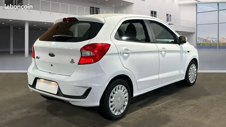 Ford Ka 2018 photo 3