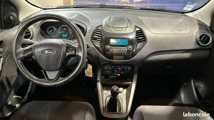Ford Ka 2018 photo 5