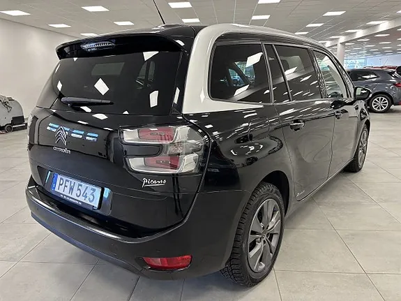 Citroen Grand C4 Picasso 2017 photo 3