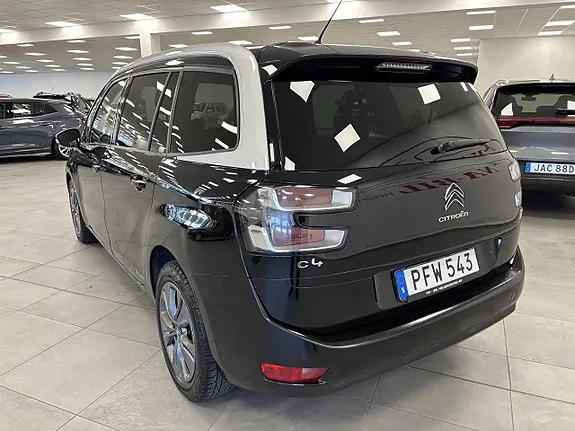 Citroen Grand C4 Picasso 2017 photo 4