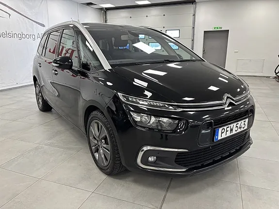 Citroen Grand C4 Picasso 2017 photo 2