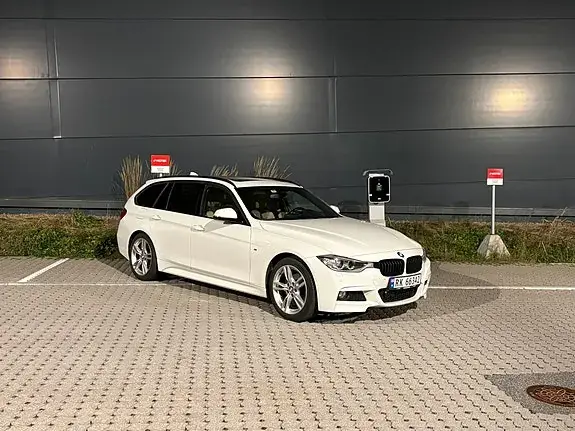 BMW 320D