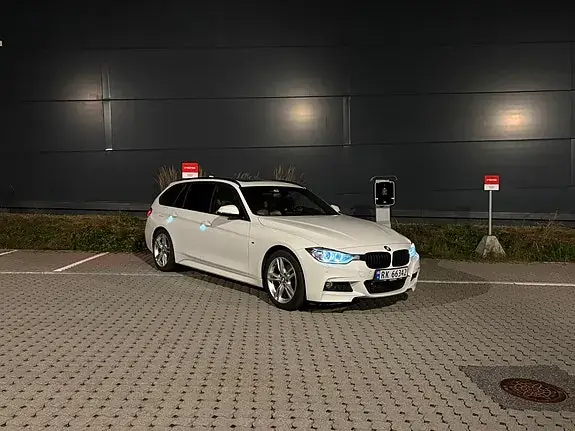 BMW 320D 2014 photo 2
