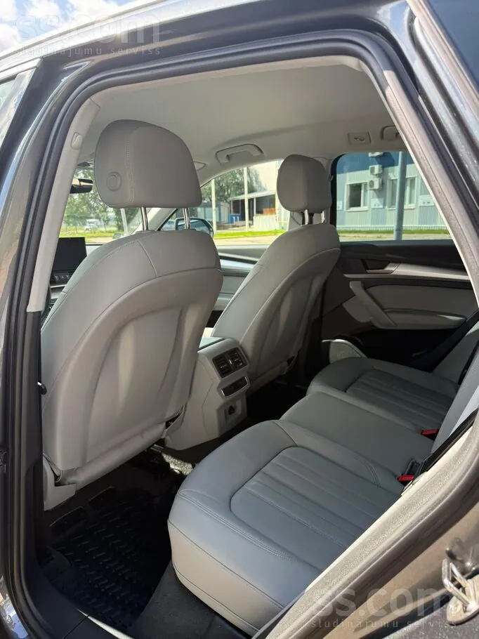 Audi Q5 2024 photo 5