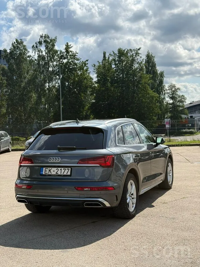 Audi Q5 2024 photo 3