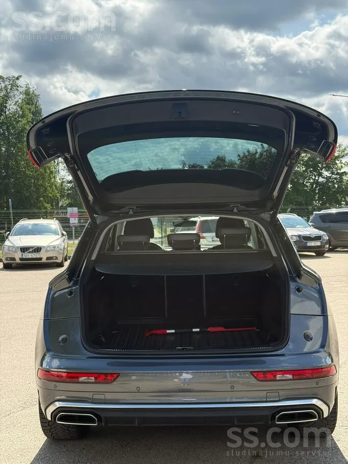 Audi Q5 2024 photo 4