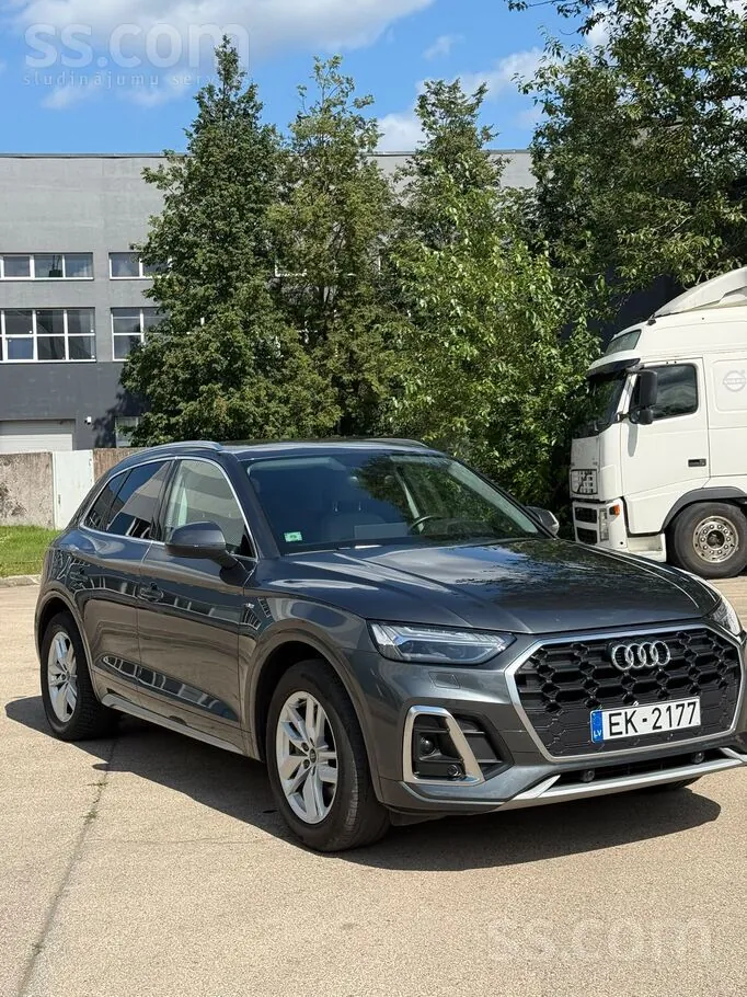 Audi Q5 2024 photo 2